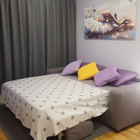 Apartamento Lenora Split
